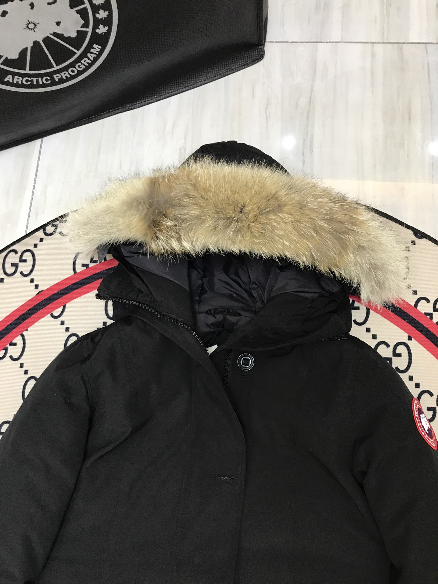 Canada Goose Down Jackets